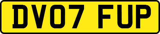 DV07FUP