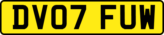 DV07FUW