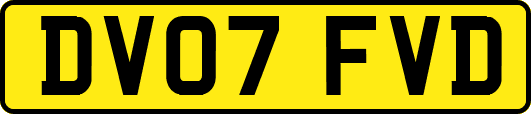 DV07FVD