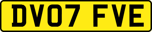 DV07FVE