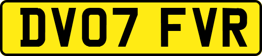 DV07FVR