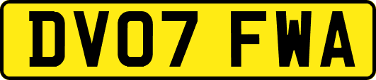 DV07FWA