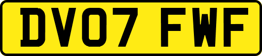 DV07FWF