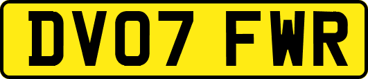 DV07FWR