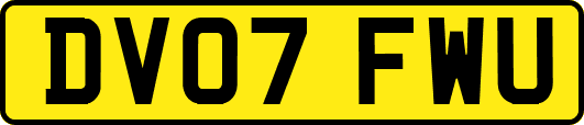 DV07FWU