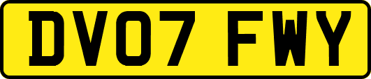 DV07FWY