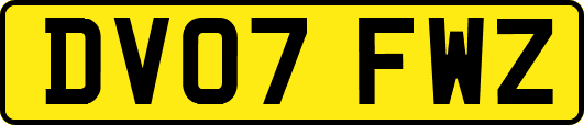 DV07FWZ