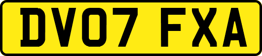 DV07FXA