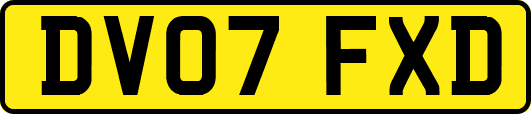DV07FXD