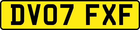 DV07FXF