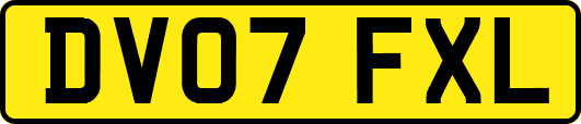 DV07FXL