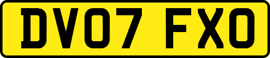 DV07FXO
