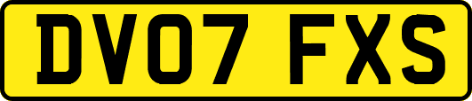 DV07FXS