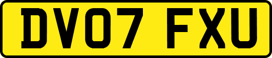 DV07FXU