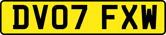 DV07FXW