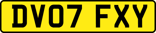 DV07FXY
