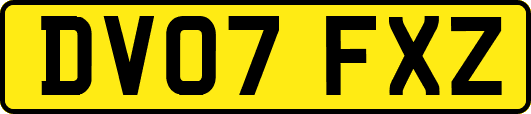 DV07FXZ