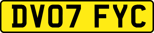 DV07FYC