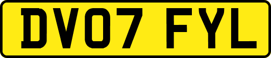 DV07FYL