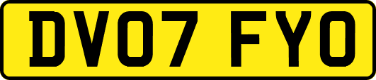 DV07FYO