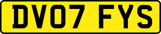 DV07FYS