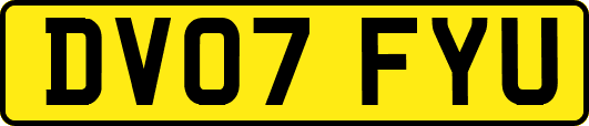 DV07FYU
