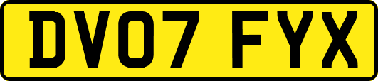 DV07FYX