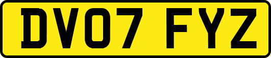 DV07FYZ