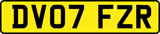 DV07FZR