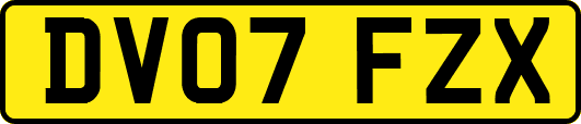 DV07FZX