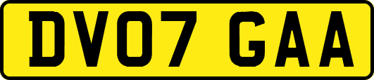 DV07GAA