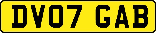 DV07GAB
