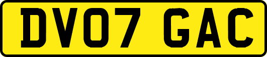 DV07GAC
