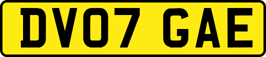 DV07GAE