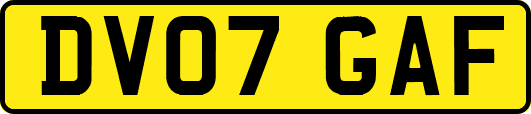 DV07GAF