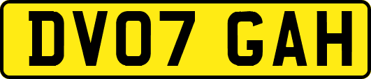 DV07GAH