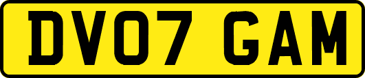 DV07GAM