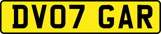 DV07GAR