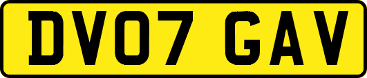 DV07GAV