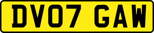 DV07GAW