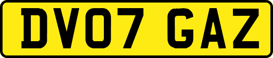 DV07GAZ