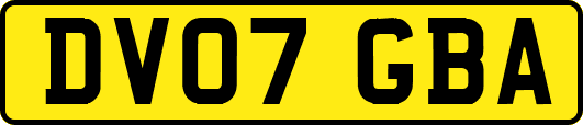 DV07GBA