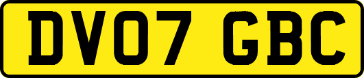 DV07GBC