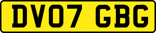 DV07GBG