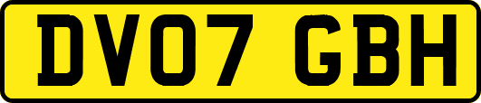 DV07GBH