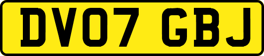 DV07GBJ