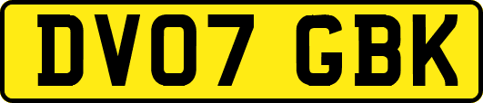 DV07GBK