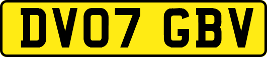 DV07GBV