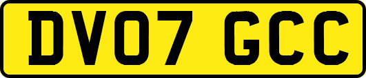 DV07GCC