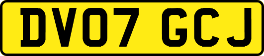 DV07GCJ